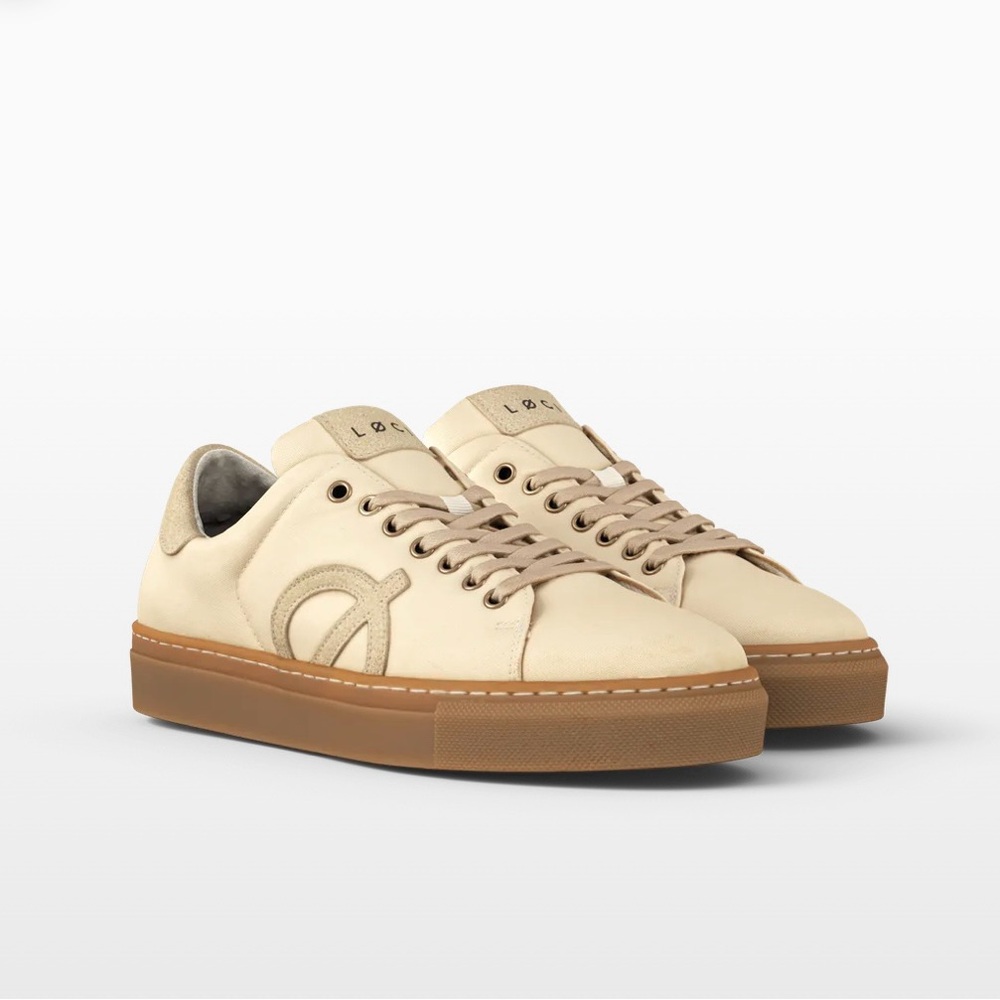 LOCI vegan origin sneakers